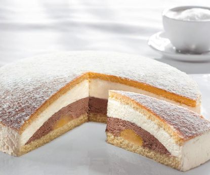 Bild von PFALZGRAF Eierlikör-Schoko-Sahnetorte 1.400g