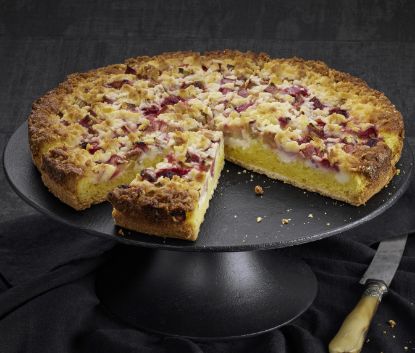 Bild von Pfalzgraf Landfrauenkuchen Rhabarber-Erbeere 2.550g