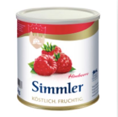 Bild von Simmler Himbeer 3kg