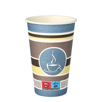 Bild von to go Becher 0,3 L 8cm 50 St.