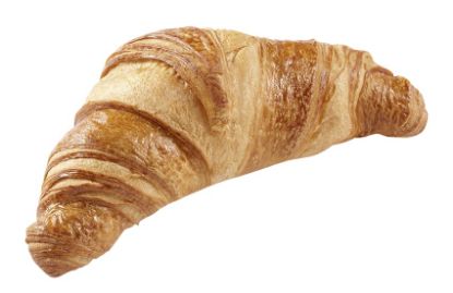 Bild von Buttercroissant 105 x 60g, vorgegart, gerade