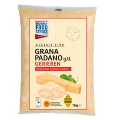 Bild von Grana Padano gerieben 1kg