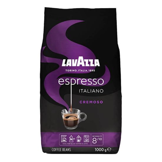 Bild von Espresso-Bohne Italiano Cremoso 1 kg