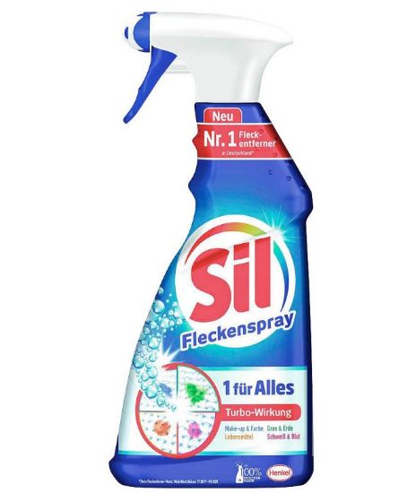 Bild von SIL Fleckenspray 500ml