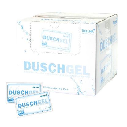 Bild von Duschgel Portion 150 x 10ml