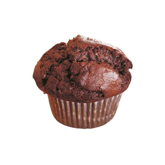 Bild von Double-Chocolate-Muffin 36x82g