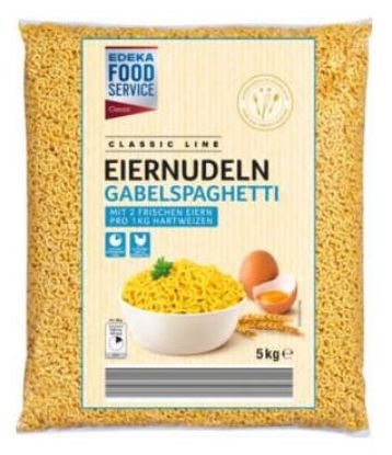 Bild von Gabelspaghetti 5 kg