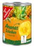 Bild von Ananas-Scheiben 1/1Ds.820g