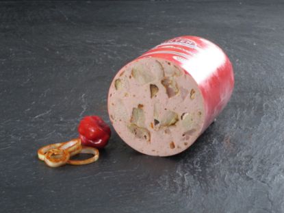 Bild von Spießbratenwurst ca.2 kg-Stück