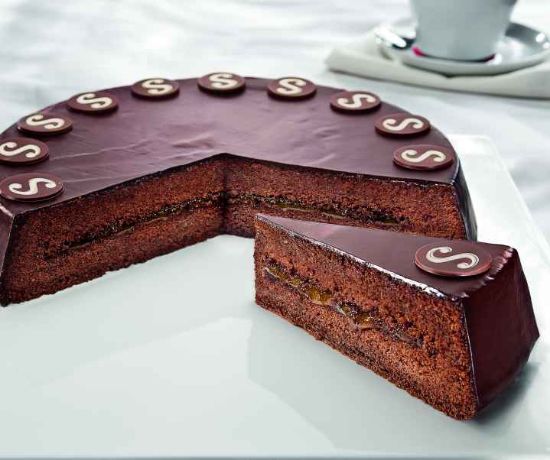 Bild von PFALZGRAF Sachertorte 1.400 g