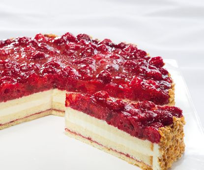 Bild von PFALZGRAF Himbeerkuchen 2.050g