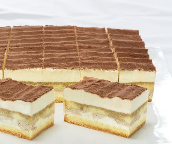 Bild von PFALZGRAF Tiramisu-Sahneschnitte 2.250g