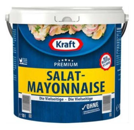 Bild von KRAFT Mayo Classic 10 kg