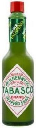 Bild von *Tabasco Sauce Jalapeno 60ml