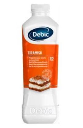 Bild von DEBIC Tiramisu 1 L