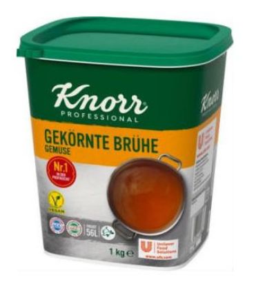 Bild von KNORR 1-2-3 gekörnte Brühe 1kg