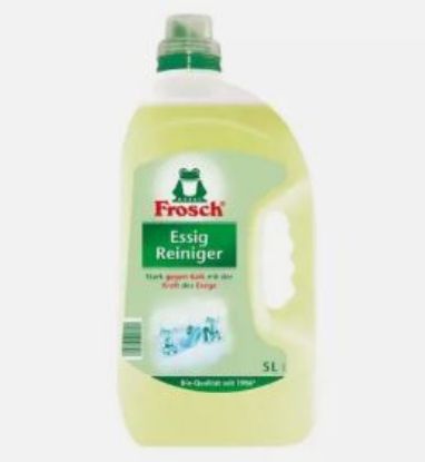 Bild von Frosch Essigreiniger 5L