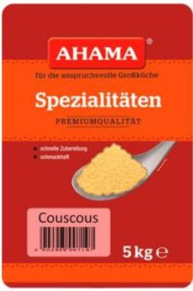 Bild von AHAMA Cous Cous 5 kg