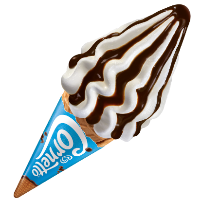 Bild von Cornetto King Vanilla 16 x 260ml