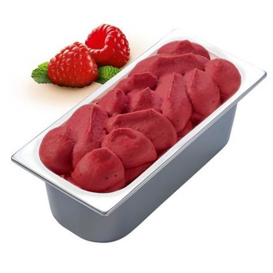 Bild von Gelateria 5,5L Himbeer-Sorbet