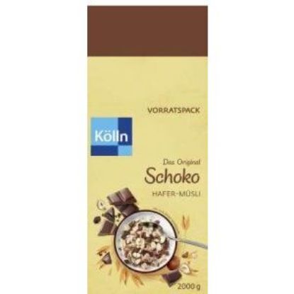 Bild von Müsli Schoko-Hafer 2 kg