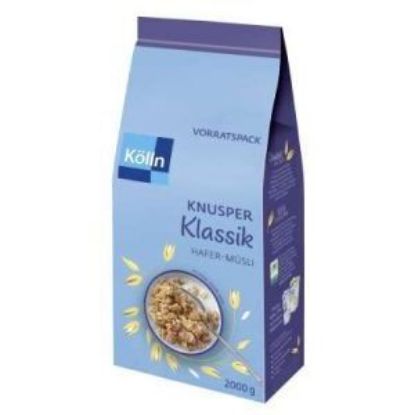 Bild von Müsli Knusper Classic 2 kg