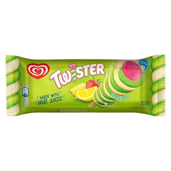 Bild von Twister Pineapple 35x80 ml