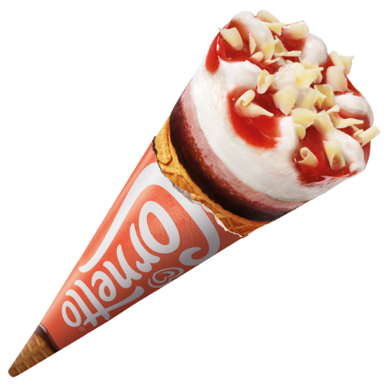 Bild von Cornetto Erdbeer 24 x 120ml