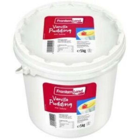 Bild von Vanille Pudding 5 kg