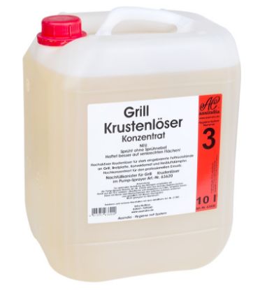 Bild von Grillex Grillreiniger & Krustenlöser 10 L