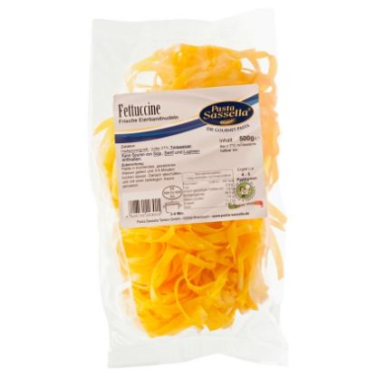 Bild von Fettuccine Bandnudeln 500g  FRISCH