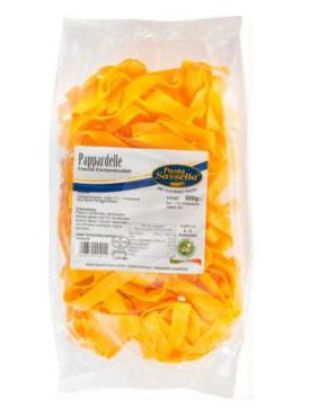 Bild von FRISCH Pappardelle Bandnudeln 500g