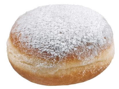 Berliner mit Mehrfruchtfüllung 48 x 65g