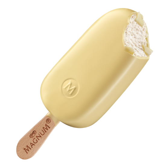 Bild von Magnum White Choc 20 x 110ml