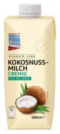 Bild von EFS  Kokosmilch 17%  12x1L