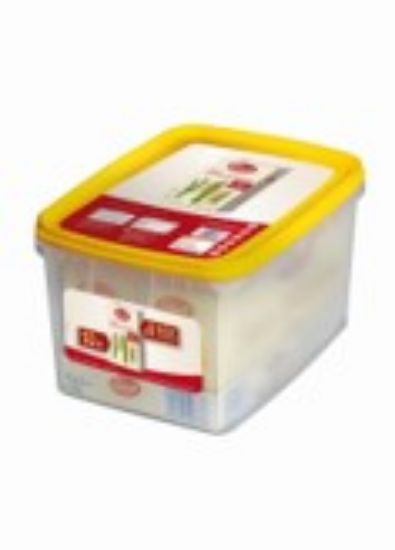 Bild von Sauce Hollandaise 10 x 1L mit Gratis Frischhaltebox