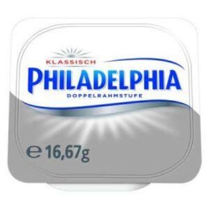 Philadelphia natur 69% 60 x 16,67 g