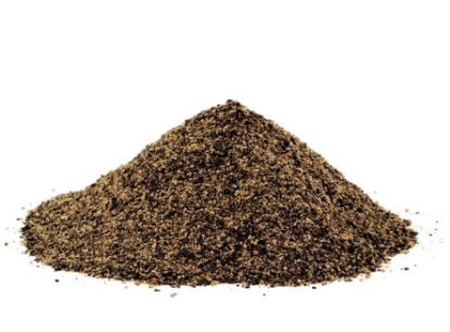 Pfeffer schwarz geschrotet 1kg