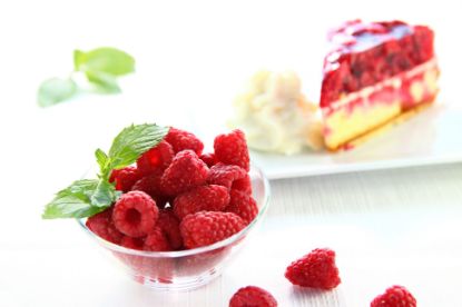 Bild von Himbeeren 2,5 kg