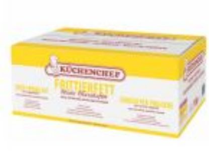 Bild von Pflanzenfett, ungehärtet  10 kg