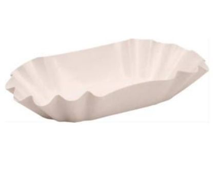 Bild von Schalen 9x14x3 cm 250St       
