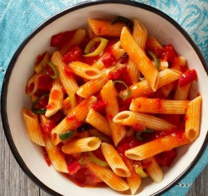 Bild von Nudelsalat "Mediterran" 3 kg