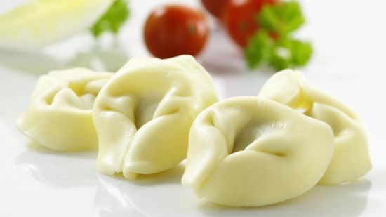 Bild von Tortellini weiß Rindfleisch 5 kg