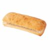 Bild von FF-Ciabatta mit  Hinge Cut 60x115g, fertig gebacken