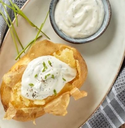 Bild von Baked Potatoes 6x1kg 4 St.á 250g Ofenkartoffeln