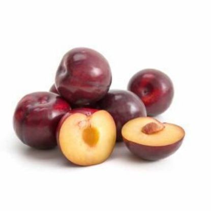 Bild von Pflaumen rot/blau 5 kg