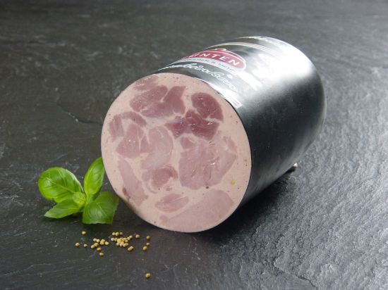 Bild von Bierschinkenwurst ca.2 kg-Stück