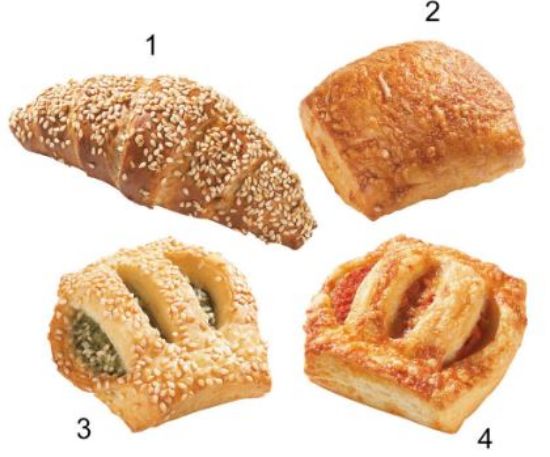 Bild von Mini-Mix Snack 4-fach sortiert 80 x 39 g
