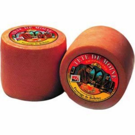 Bild von Tête de Moine 51% Laib ca.800g