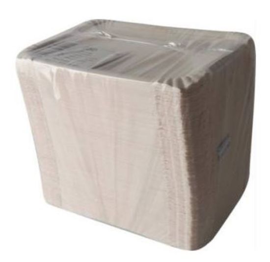 Bild von Teller 4-eck 8x21cm 250 St.